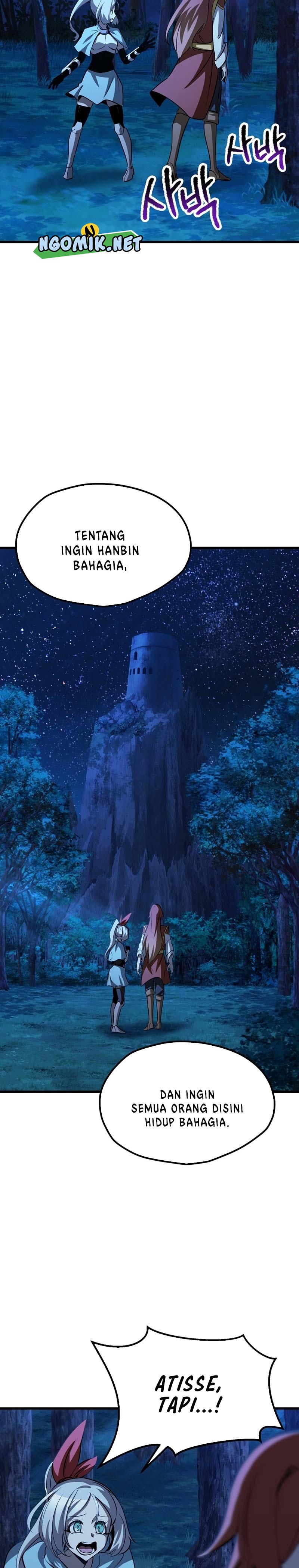 Otherworldly Sword King’s Survival Records chapter 173